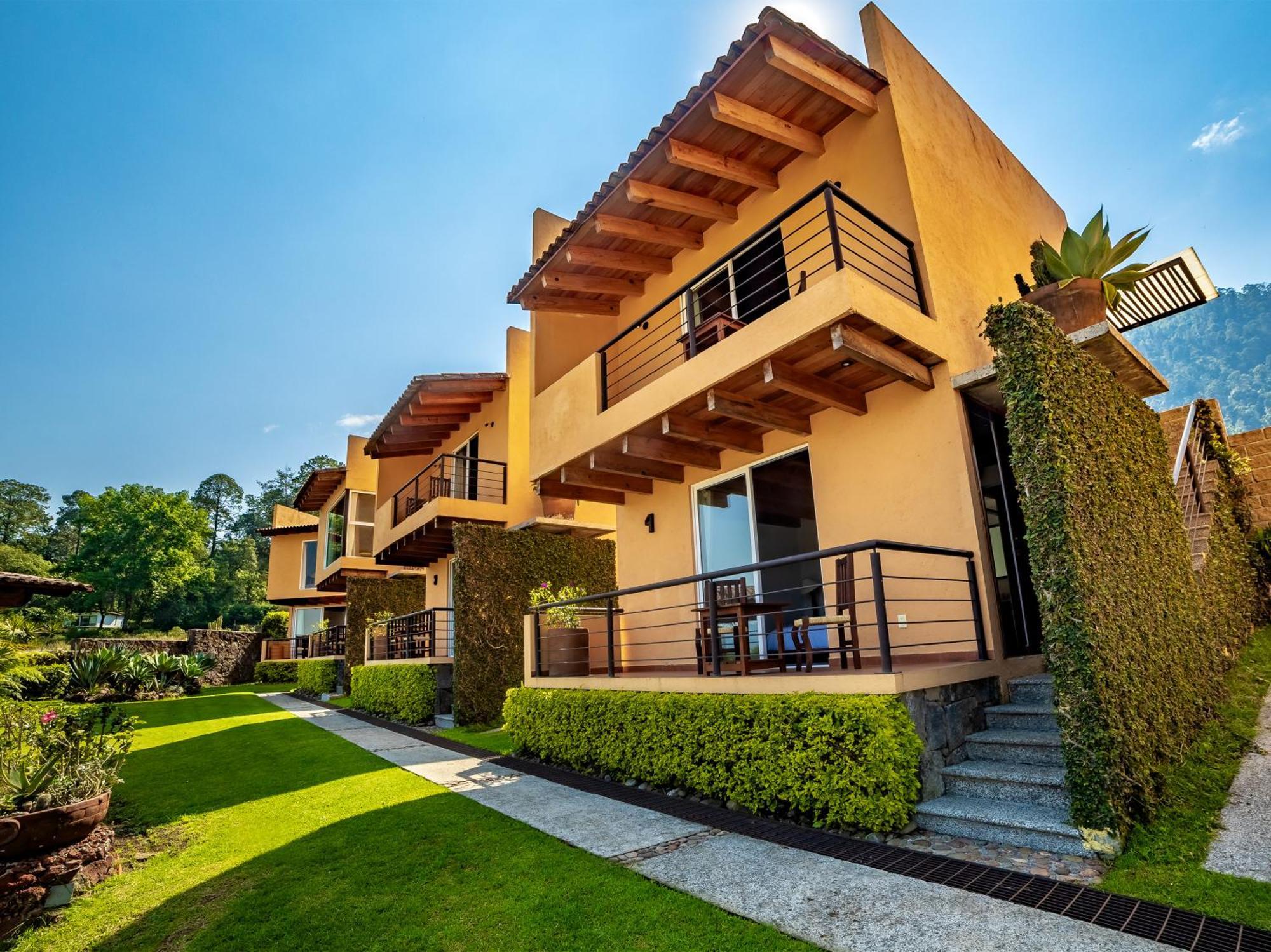 Hotel Campestre, ואלה דה בראבו מראה חיצוני תמונה
