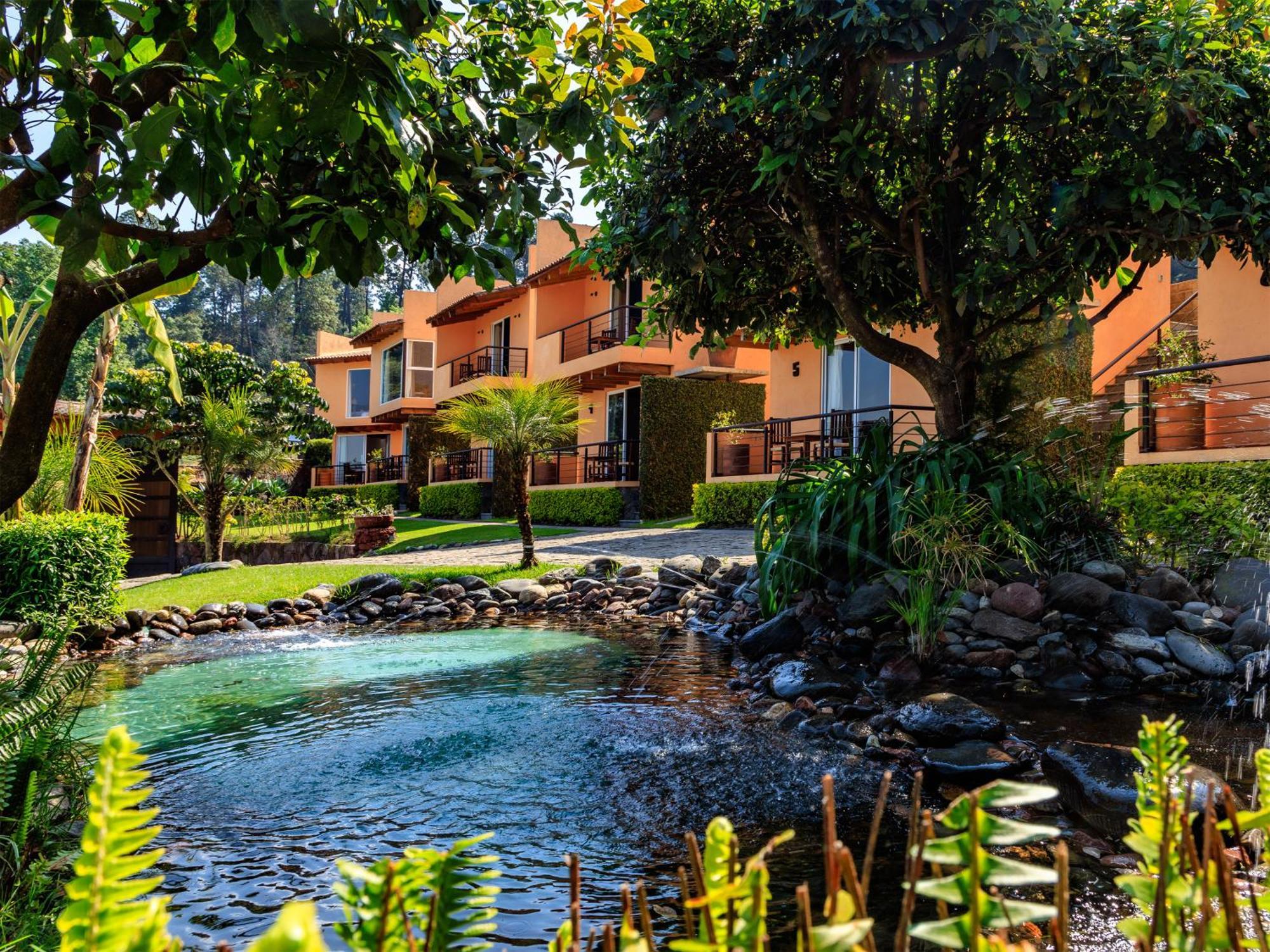 Hotel Campestre, ואלה דה בראבו מראה חיצוני תמונה